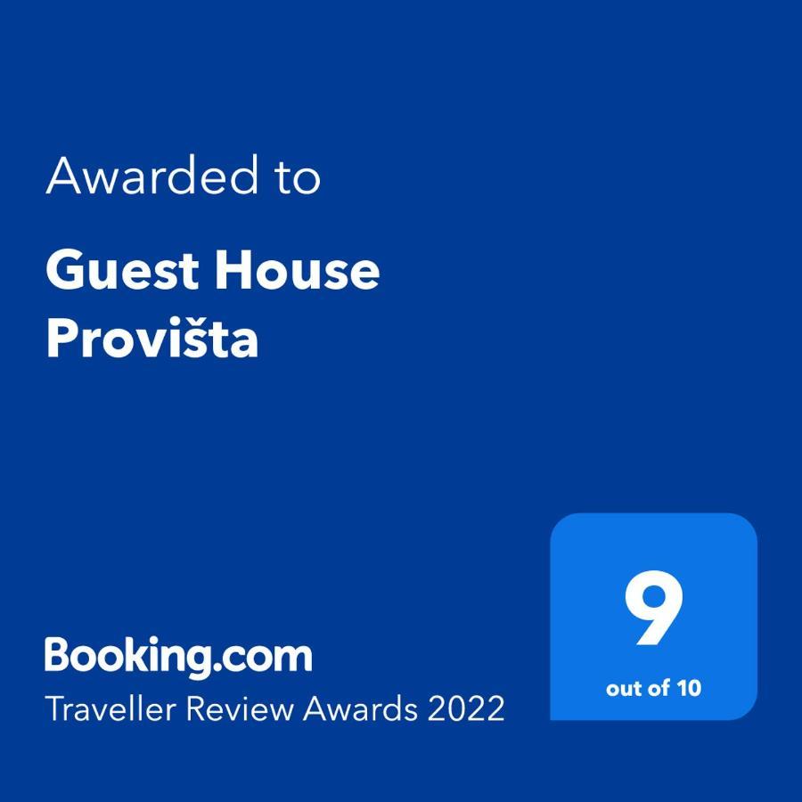 Guest House Provista Veli Iž 외부 사진